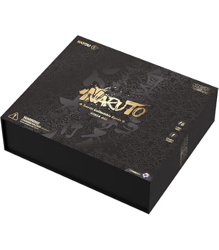 Amazon.co.jp: NARUTO-ナルト-怪獣ティア3 ウェーブ1ブースター